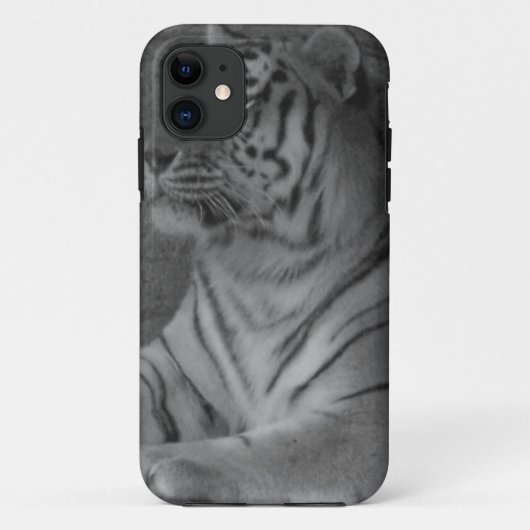 Tijger Case-Mate iPhone Case (Achterkant)