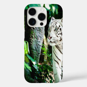 Tijger iPhone 16 Pro Hoesje