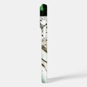 Tijger Case-Mate iPhone Case (Achterkant / Links)