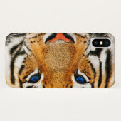 tijger Case-Mate iPhone case (Achterkant (horizontaal))