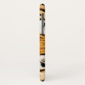 tijger Case-Mate iPhone case (Achterkant/links)