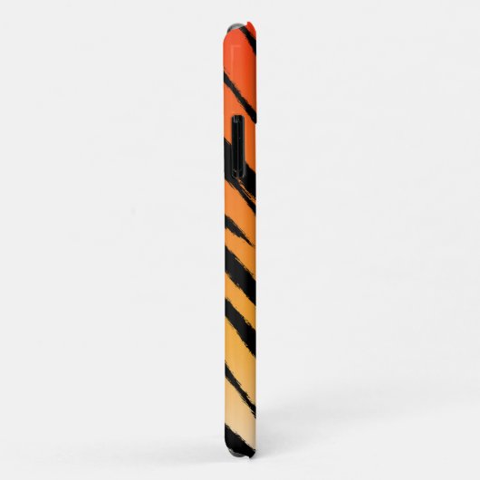 tijger Case-Mate iPhone case (Achterkant/rechts)