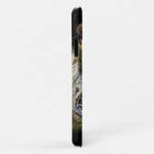 tijger Case-Mate iPhone case (Achterkant/rechts)