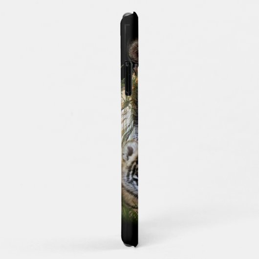 tijger Case-Mate iPhone case (Achterkant/rechts)