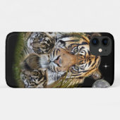 tijger Case-Mate iPhone case (Achterkant (horizontaal))
