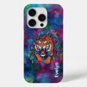 Tijger Case-Mate iPhone Case (Achterkant)