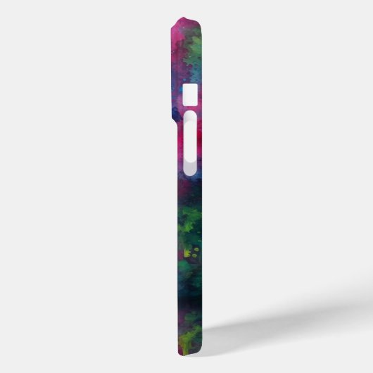 Tijger Case-Mate iPhone Case (Achterkant / Links)