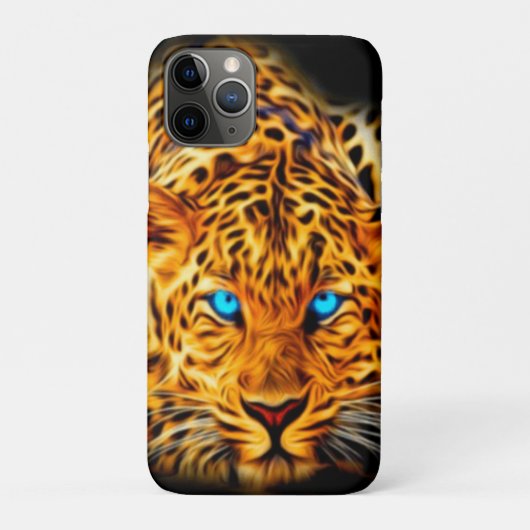Tijger Case-Mate iPhone Case (Achterkant)