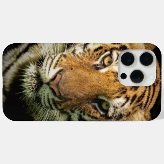 tijger Case-Mate iPhone case (Achterkant (horizontaal))
