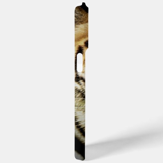 tijger Case-Mate iPhone case (Achterkant / Rechts)