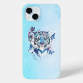 Tijger Case-Mate iPhone Case (Achterkant)