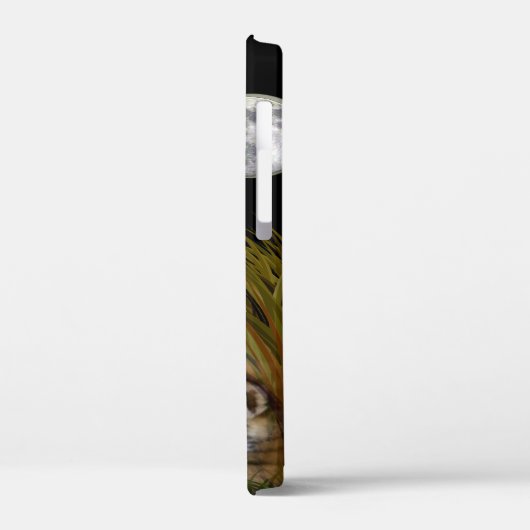 tijger Case-Mate iPhone case (Achterkant / Links)