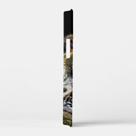 tijger Case-Mate iPhone case (Achterkant / Rechts)