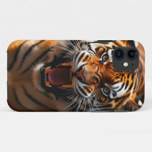 tijger Case-Mate iPhone case (Achterkant (horizontaal))