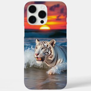 tijger iPhone 16 pro max hoesje