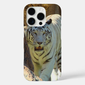 Tijger iPhone 16 Pro Hoesje