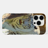 Tijger Case-Mate iPhone Case (Achterkant (horizontaal))