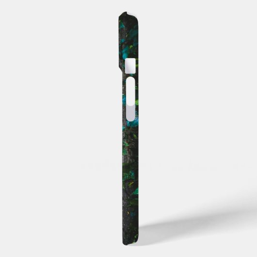 Tijger Case-Mate iPhone Case (Achterkant / Links)