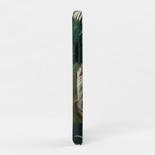 tijger Case-Mate iPhone case (Achterkant/rechts)