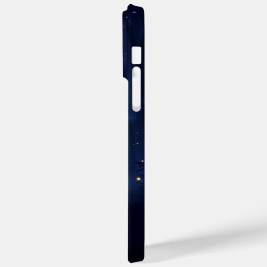 tijger Case-Mate iPhone case (Achterkant / Links)