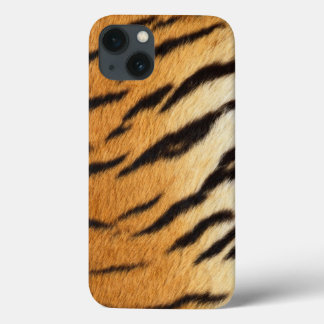 tijger: iPhone 13 hoesje