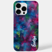 Tijger Case-Mate iPhone Case (Achterkant)