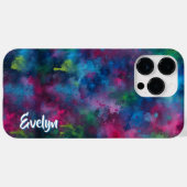 Tijger Case-Mate iPhone Case (Achterkant (horizontaal))