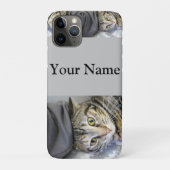 tijger Case-Mate iPhone case (Achterkant)