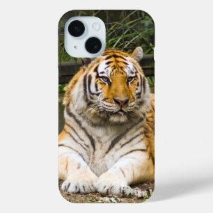 tijger iPhone 15 case