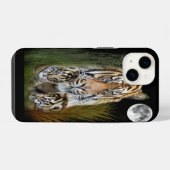Tijger Case-Mate iPhone-hoes iPhone Hoesje (Achterkant horizontaal)