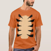 Tijger Costume Tiger T-shirt (Voorkant)