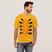 Tijger Costume Tiger T-shirt (Voorkant volledig)
