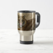 Tijger Cubs Roestvrij reismok Reisbeker (Voorkant rechts)