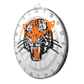 Tijger Dartbord (Voorkant Rechts)