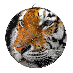 tijger dartbord