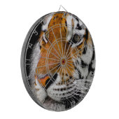 tijger dartbord (Voorkant Links)