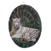 tijger dartbord (Voorkant Rechts)