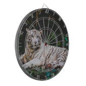 tijger dartbord (Voorkant Links)