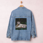 tijger denim jacket (Hangar)