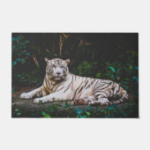 Tijger Deurmat (Voorkant)