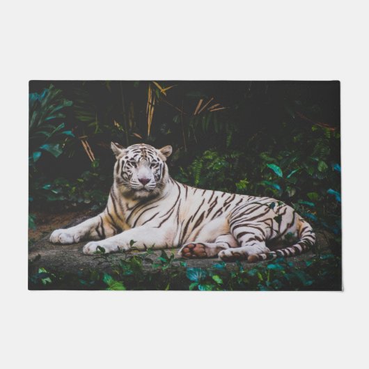 Tijger Deurmat (Voorkant)