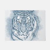 tijger deurmat (Voorkant)