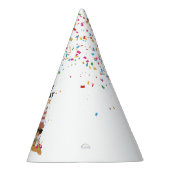 tijger - dieren met een partij feesthoedjes (Rechts)