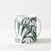 Tijger door Franz Marc,  expressionistische kunst Koffiemok (Voorkant rechts)