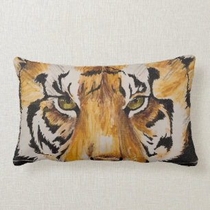 "Tijger" door T.S. Tire Lumbar Pillow Kussen
