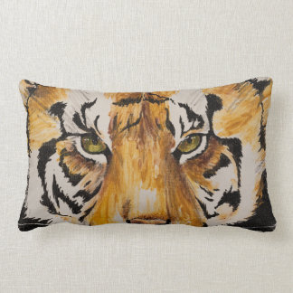 "Tijger" door T.S. Tire Lumbar Pillow Kussen