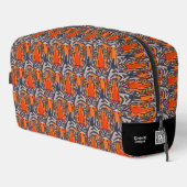 Tijger - Dopp Kit Toilettasje (Rechterhoek)