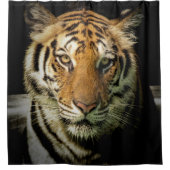 tijger douchegordijn (Voorkant)