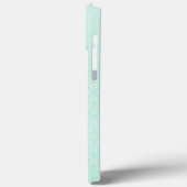 TIJGER EN ANTLER UIL Case-Mate iPhone CASE (Achterkant / Links)