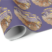 Tijger en draak cadeaupapier (Rol Hoek)